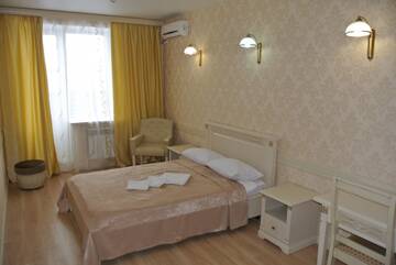 Фото номера Полулюкс Гостиница Гостиница Оскар г. Саратов 2