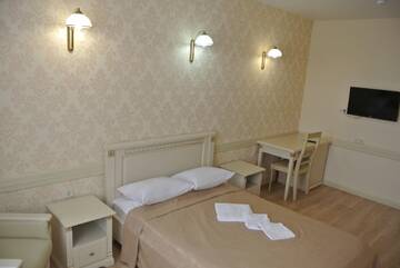 Фото номера Полулюкс Гостиница Гостиница Оскар г. Саратов 3